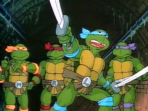 Tortugas Ninja (TMNT 1987) | Tortuga Ninja Wiki | Fandom