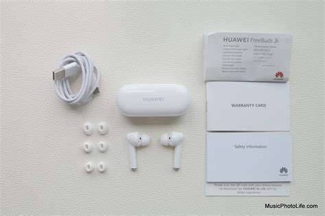 Huawei Freebuds 3i - Reviews | Headphone Reviews and Discussion - Head-Fi.org