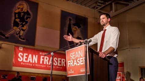 Biography | Sean Fraser | 2019 Federal Liberal Candidate for Central Nova