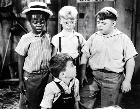 "Little Rascals" Buckwheat Billie Thomas -- boy or girl? • Eve Out of ...