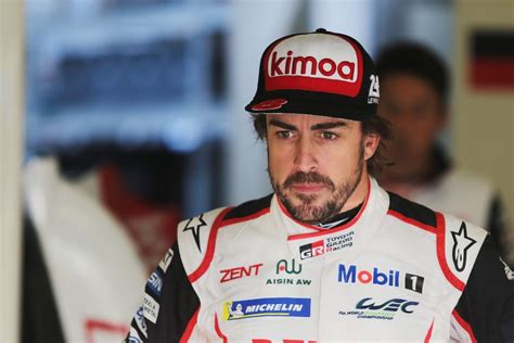 24h Le Mans 2018: Fernando Alonso, Toyota - Aktuálně.cz