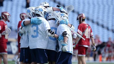 UNC Men's Lacrosse Schedules Game Against High Point on Tuesday - Chapelboro.com