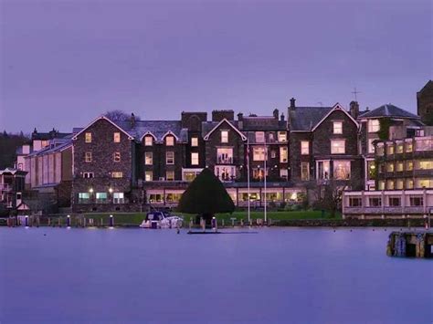 Old England Hotel and Spa in Lake District and Windermere : Luxury ...