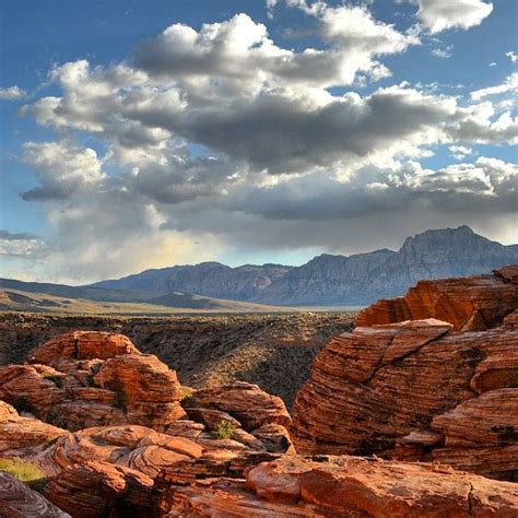 The Best U.S. National Park Views | Red rock canyon national conservation area, National parks ...