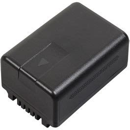 Panasonic Camcorder Battery 1940mAh | CameraPro Australia