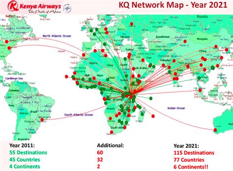 Kenya Airways Faces "Imminent Collapse," Planes At Risk Of Being Repossessed | One Mile at a Time