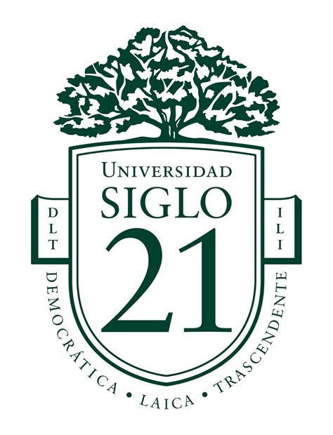 PORTAD@ DIGIT@L: Universidad Siglo 21 presenta su nuevo blasón