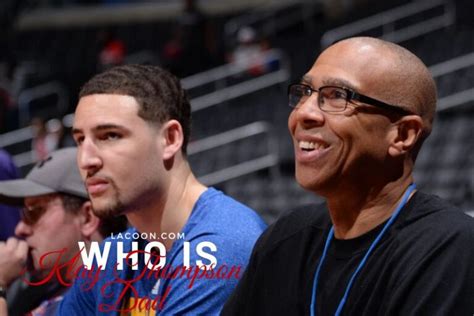 Who is Klay Thompson Dad - Mychal Thompson Full Bio, Age, Career And ...