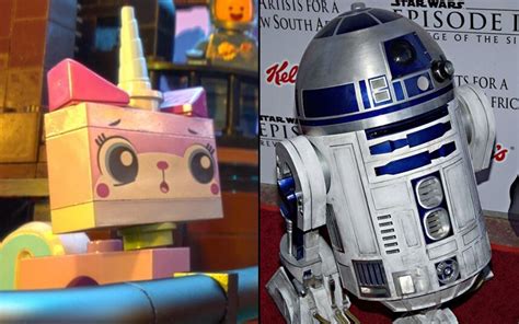 How Star Wars' R2-D2 was nearly in The Lego Movie - Telegraph