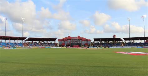 IND vs WI 4th T20I Weather Report Live Today And Pitch Report Of Central Broward Regional Park ...