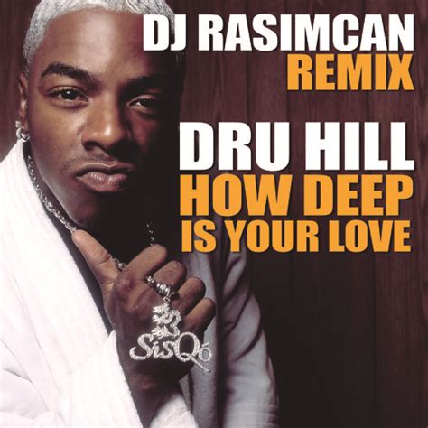 Stream Dru Hill Ft. Redman - How Deep Is Your Love (DJ Rasimcan Remix ...