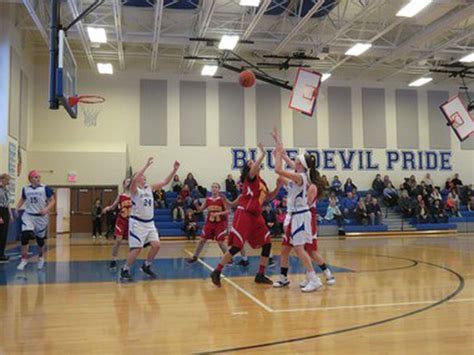 Brunswick Middle School Basketball Teams Work to Prevent Injuries ...