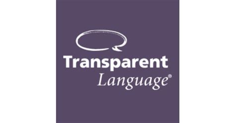 Transparent Language Online Reviews 2019 | G2