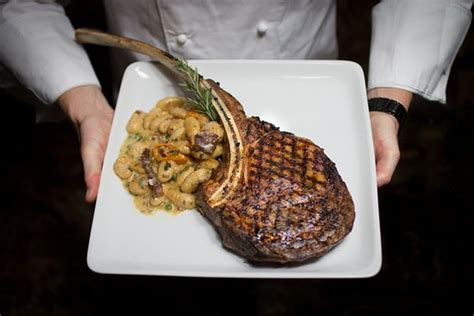 Tomahawk - Andiamo Italian Steakhouse, Las Vegas Traveller Reviews ...