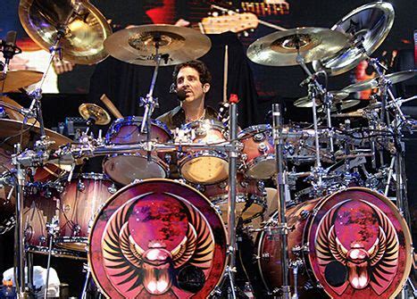 Deen Castronovo: Second most famous drummer for Journey. | Drums, Drummer, How to play drums