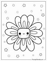 20 Daisy Coloring Pages Free PDF Printables sketch template