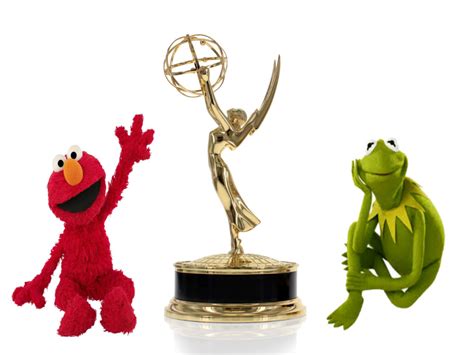 Elmo And Kermit Won Awards by torrjua11011 on DeviantArt