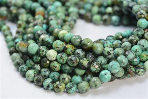 African turquoise jasper beads – semi precious stones wholesale ...