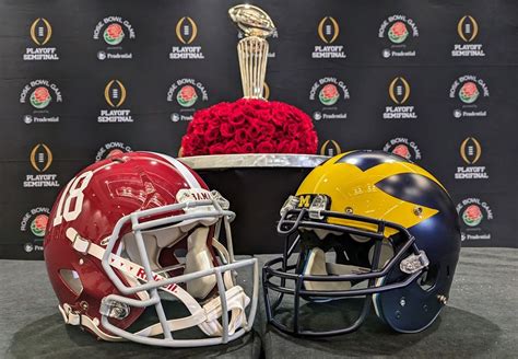 Gameplan: 3 keys to an Alabama victory over Michigan in the College ...