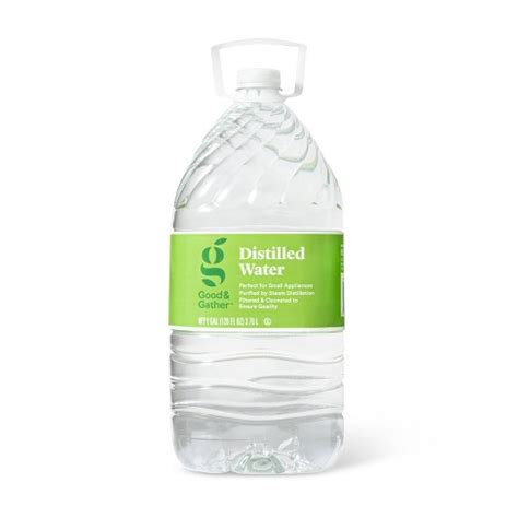 Distilled Water 128 fl oz (1gal) Good Gather™