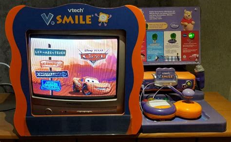 Dumping Blog: Preserving a rare V.Smile Motion Demonstration Station / Kiosk