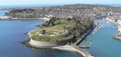 Nothe Fort - Weymouth's stunning Historic Sea Fort on the Jurassic Coast