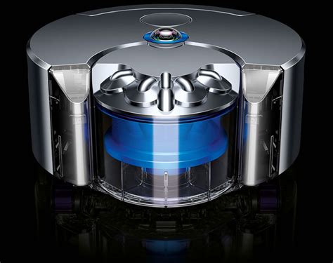 The Dyson 360 Eye Revealed. | Robot Reviews