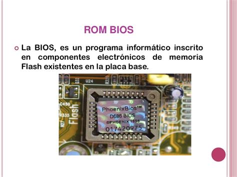 Rom bios