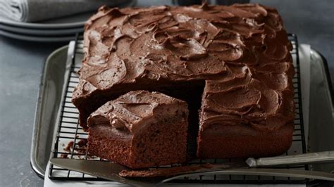 Best Ever Chocolate Slab Cake recipe | 7NEWS.com.au