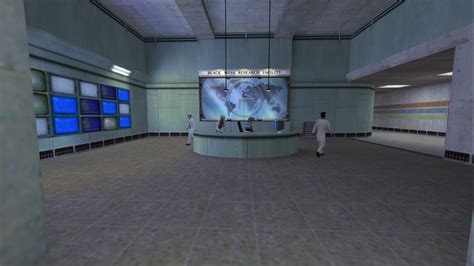 Before image - Half Life 1 Remastered mod for Half-Life - ModDB