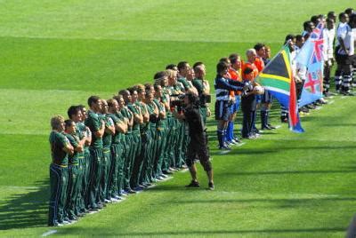 South African rugby team