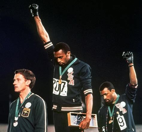 50 years ago: Smith and Carlos’ historic protest during 1968 Olympics | The Spokesman-Review