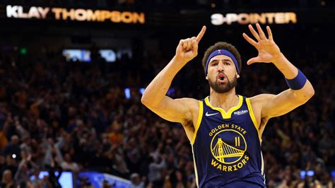 Klay Thompson’s return helps Warriors return to NBA's biggest stage | NBA.com