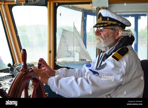 Sailor Captain Costume