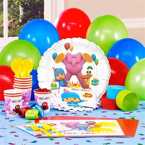 121 best Pocoyo Events images on Pinterest | Parties kids, Birthday party ideas and Pocoyo