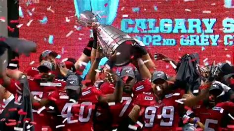 Grey Cup 2014: Tiger-Cats and Stampeders set to battle for CFL’s top prize | CTV Calgary News