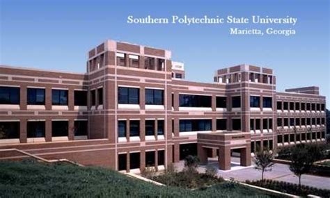 Southern Polytechnic State Office Photos