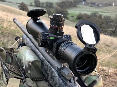 8 Best Sniper Scopes [Shoot The Long Range with Accuracy]