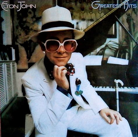 Elton John - Greatest Hits