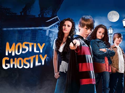 Mostly Ghostly Cast