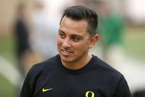 Oregon Ducks defensive coordinator Andy Avalos addresses rumored ...