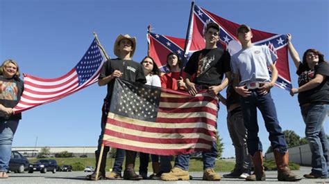 Confederate flag supporters indicted under Georgia terrorism law | Fox News