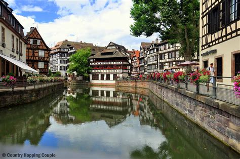 Things To Do in Strasbourg, a perfect city with German and French fusion