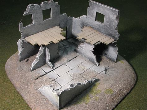 EasyTerrain Warhammer Tabletop, Warhammer Terrain, Dnd Crafts, Diy And Crafts, Paper Crafts ...