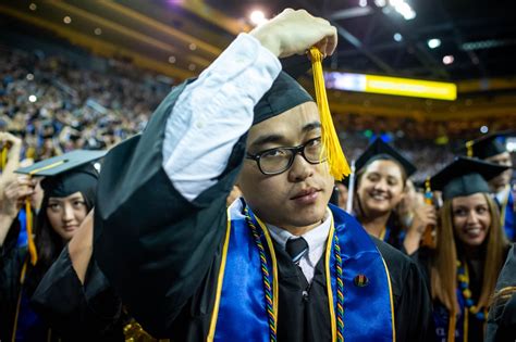 UCLA’s Graduation 2019 brings thousands to Pauley Pavilion commencements – Daily News