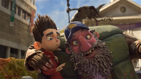 First 'ParaNorman' Clip Explains Lore, Norman's Plight - Bloody Disgusting