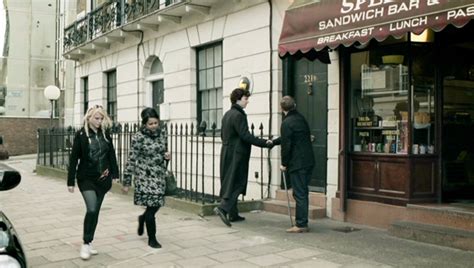 221B Baker Street (Sherlock) | Baker Street Wiki | Fandom