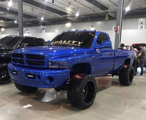 Pin by Nathan Hisaw on Cool Rides in 2020 | 2nd gen cummins, Dodge ...