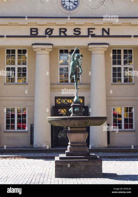 Borsen oslo hi-res stock photography and images - Alamy