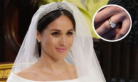 Royal wedding rings: The symbolic bands worn by Meghan Markle, Kate ...